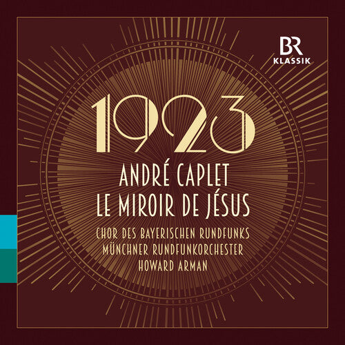 Le miroir de Jesus - 1928