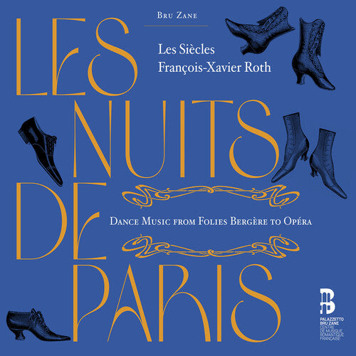 Delibes, Dubois, Massenet, Saint-Saens & Thomas: Les Nuits D