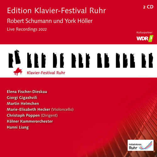 Holler & Schumann: Edition Klavierfestival Ruhr, Vol. 41