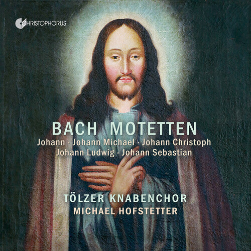J.C. Bach, J. Bach, & J.M. Bach: Motets