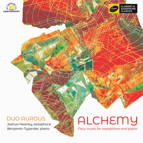 Cuong, Lennon, Nylander, Shrude & Zupko: Alchemy - New Music