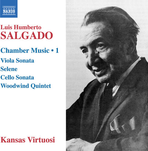 Salgado: Chamber Music, Vol. 1