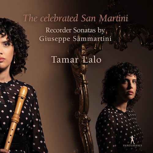 Sammartini: The Celebrated San Martini - Recorder Sonatas