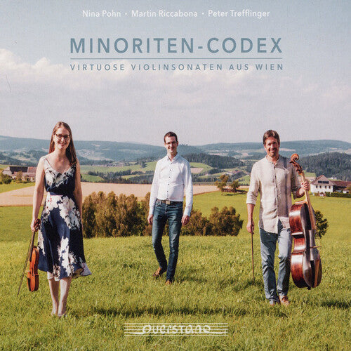 Walther & Anonymous: Minoriten-Codex