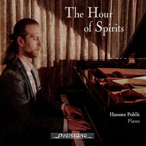 Busoni, Enescu, Henze & Liszt: The Hour of Spirits