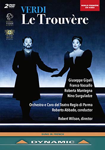 Verdi: Le Trouvère