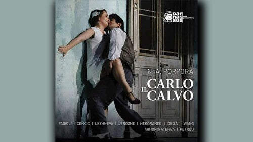 Porpora: Carlo Il Calvo