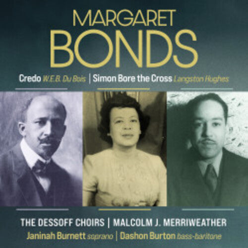 Bonds: Credo; Simon Bore The Cross