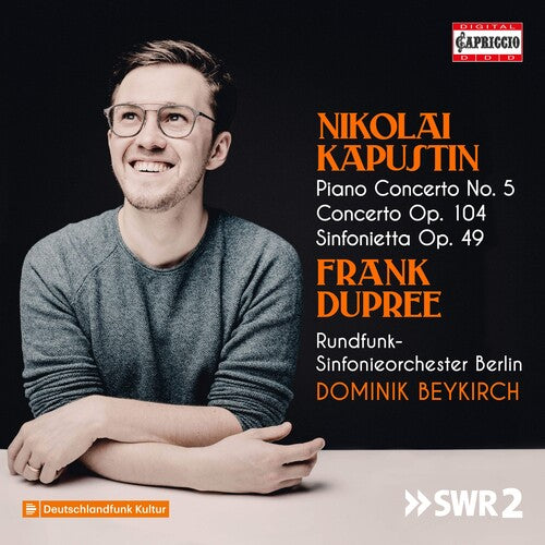 Kapustin: Piano Concerto No. 5