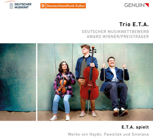 Haydn, Pawollek & Smetana: E.T.A. Spielt