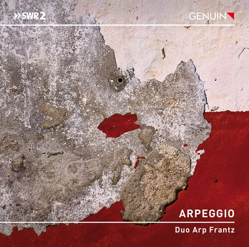 Arp, J.S. Bach, Piazzolla & Schubert: Arpeggio