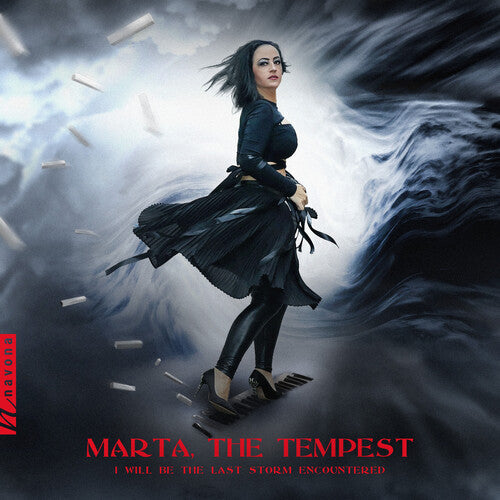 Brankovich: Marta, The Tempest