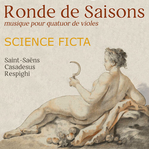 Casadesus, Respighi & Saint-Saens: Ronde De Saisons