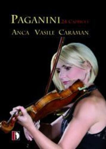 Paganini: 24 Caprices