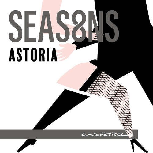 Lysight & Piazzolla: Seas8Ns