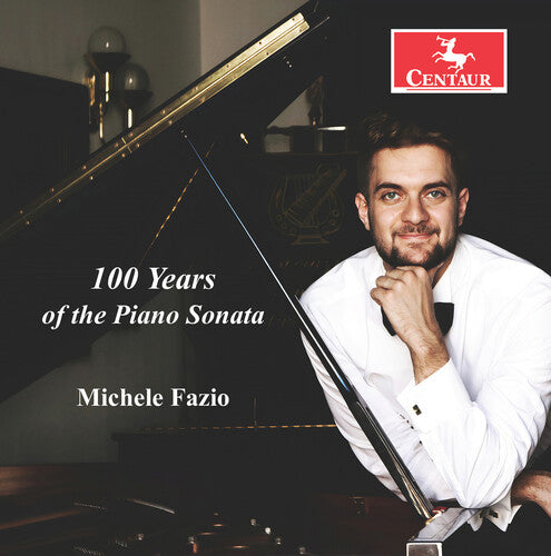 Bartok, Brahms & Ginastera: 100 Years Of The Piano Sonata