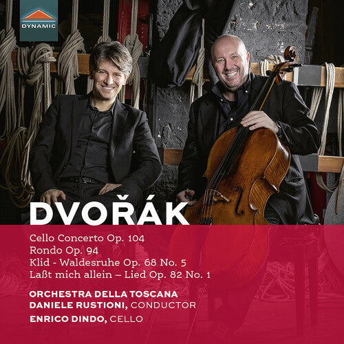 Dvorak: Cello Concerto, Op. 104; Klid – Waldesruhe, Op. 68,