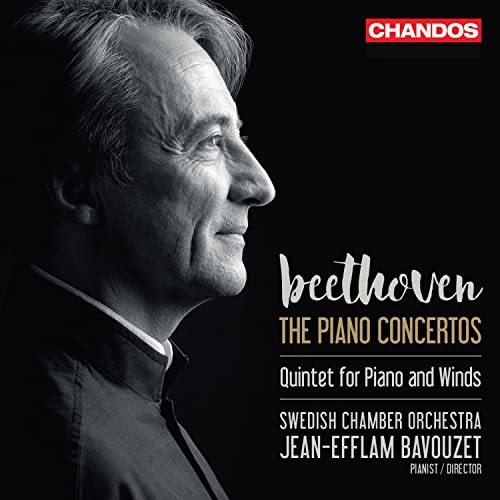 Beethoven: The Piano Concertos