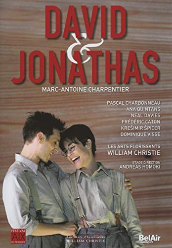 DAVID ET JONATHAS