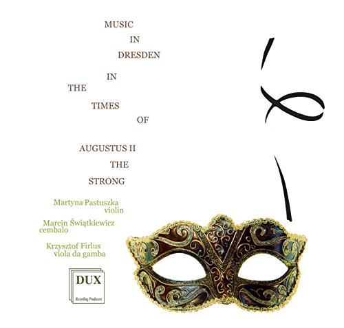MUSIC IN DRESDEN IN TIMES