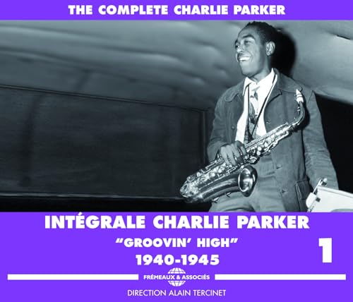 V1: C. PARKER 1940-45