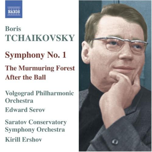 TCHAIKOVSKY, B.: Symphony No. 1 / The Murmuring Forest Suite