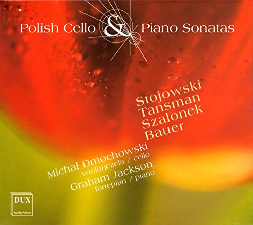 POLISH CELLO & PIANO SONATAS