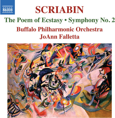 Scriabin: Symphony No. 2; Poem Of Ecstasy, "Symphony No. 4"
