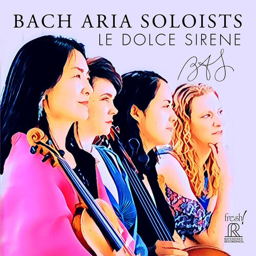 J.S. Bach, Handel, Mcdowall, Mendelssohn & Monteverdi: Le Do