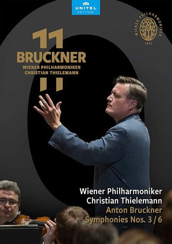 Bruckner 11, Vol. 4 / Christian Thielemann, Wiener Philharmoniker [Blu-ray]