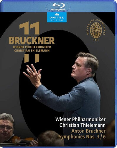 Bruckner 11, Vol. 4 / Christian Thielemann, Wiener Philharmoniker [Blu-ray]