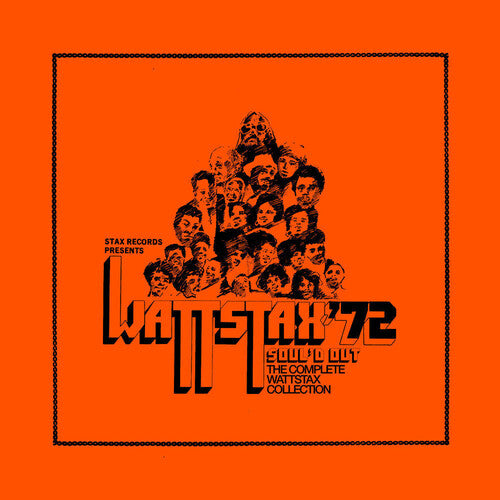 SOUL'D OUT: THE COMPLETE WATTSTAX COLLECTION / VAR
