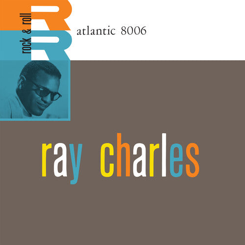 RAY CHARLES (MONO)