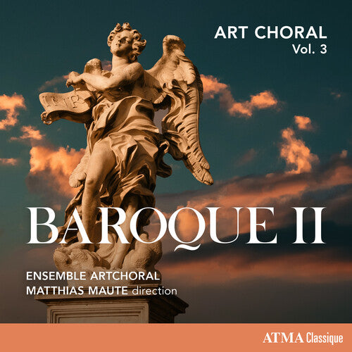 Art choral volume 3 Baroque II