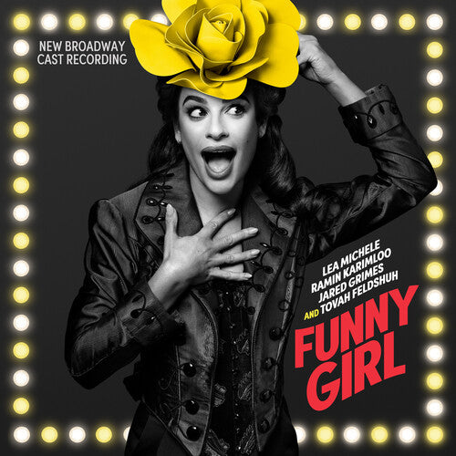 Funny Girl (Broadway Cast)  Broadway Cast Of Funny Girl