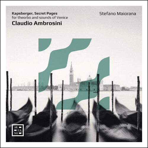 Ambrosini & Kapsberger: Secret Pages