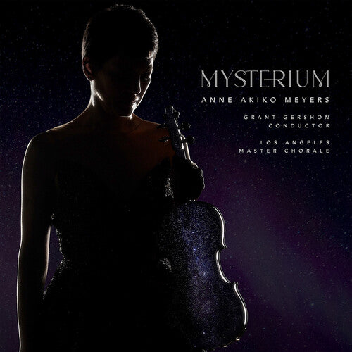 J.S. Bach: Mysterium / Anne Akiko Meyers (EP)