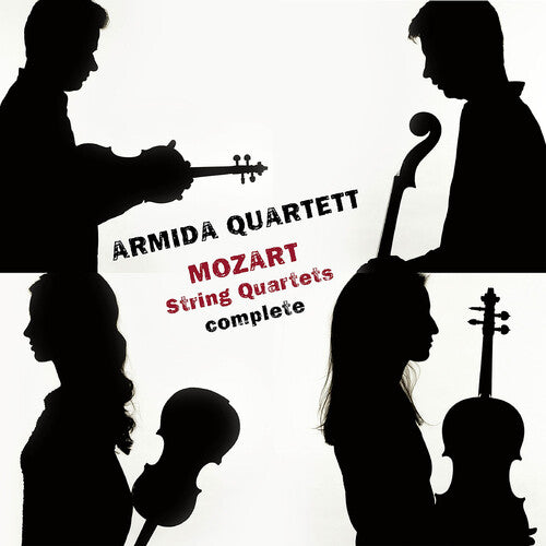 Mozart: String Quartets Complete (7-Cd Set)