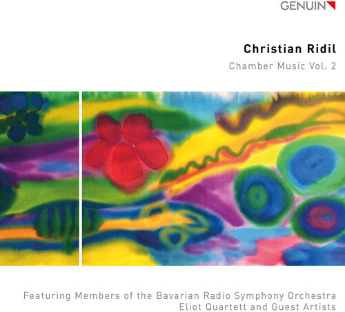 Ridil: Chamber Music, Vol. 2