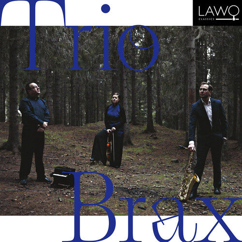 Habbestad, Hindemith, Iberg & Lund: Trio Brax