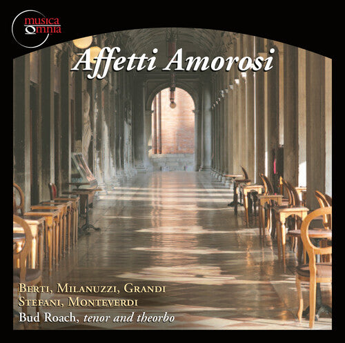 Berti, Milanuzzi, Grandi, Monteverdi, Stefani & Manzolo: Aff