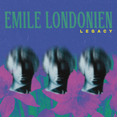 Londonien: Legacy  Emile Londonien, Nils Boyny, Matthieu Drago, Theo Tritsch, Antoine Berjeaut, Leon Phal, Emile Parisi