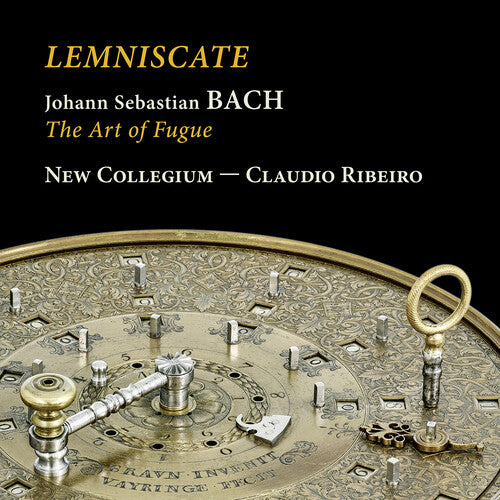 J.S. Bach: Lemniscate - The Art of Fugue