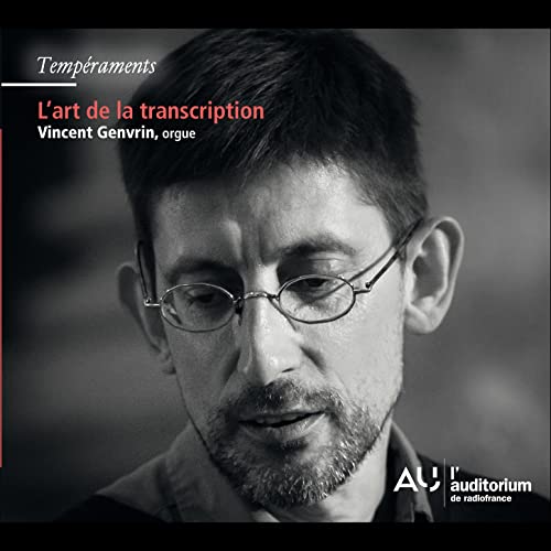 L'ART DE LA TRANSCRIPTION