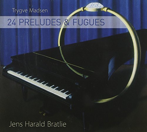 Madsen: 24 Preludes and Fugues, Op. 101