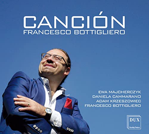 Francesco Bottigliero: Canción