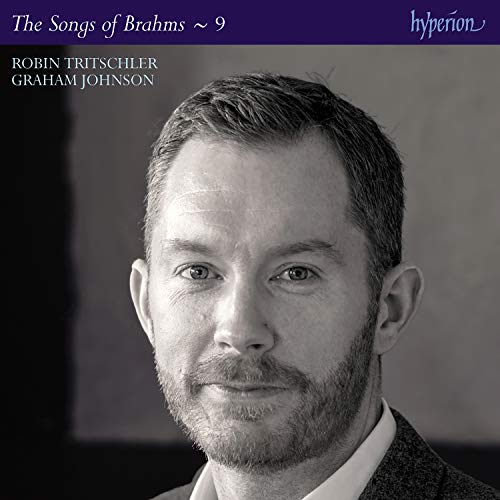 BRAHMS: COMPLETE SONGS VOL.9