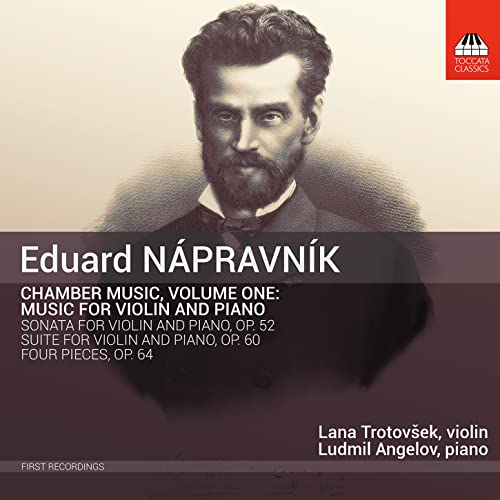 Nápravník: Chamber Music, Vol. 1