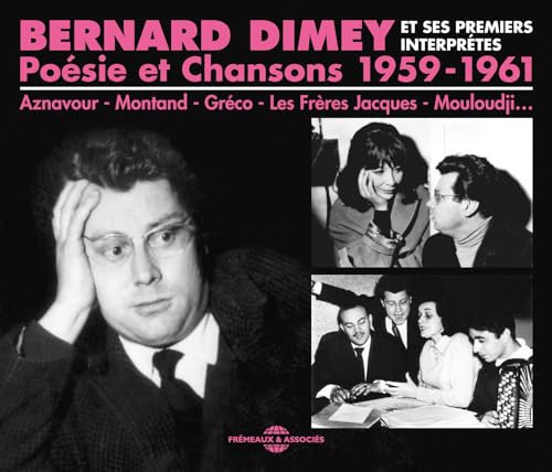 POESIE & CHANSONS 1959-61
