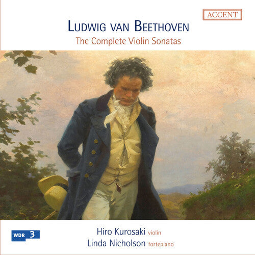 Beethoven: The Complete Violin Sonatas